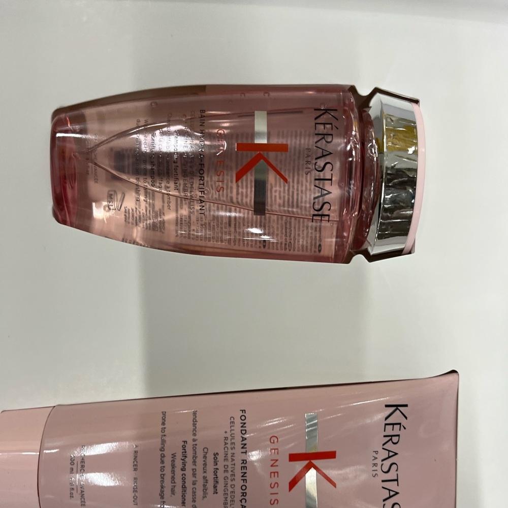 Kerastase Genesis Hair Care set